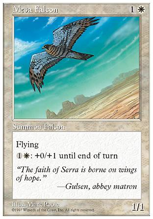 Mesa Falcon